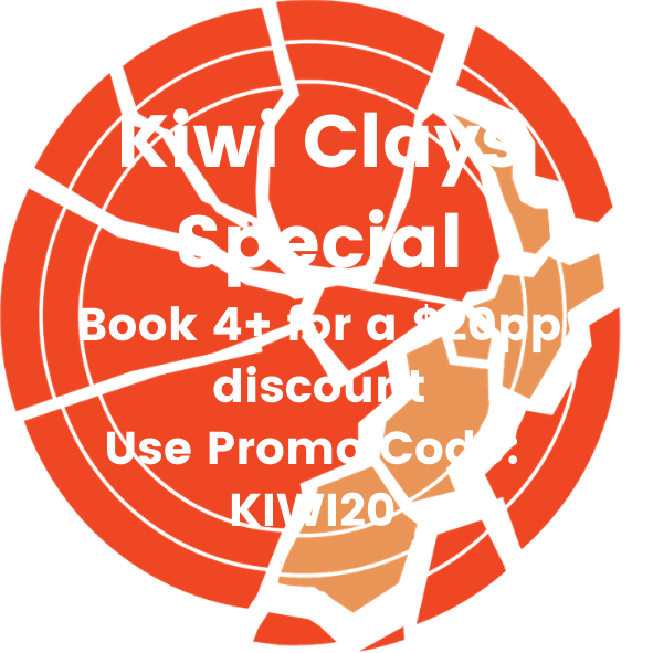 Kiwi Clays Special