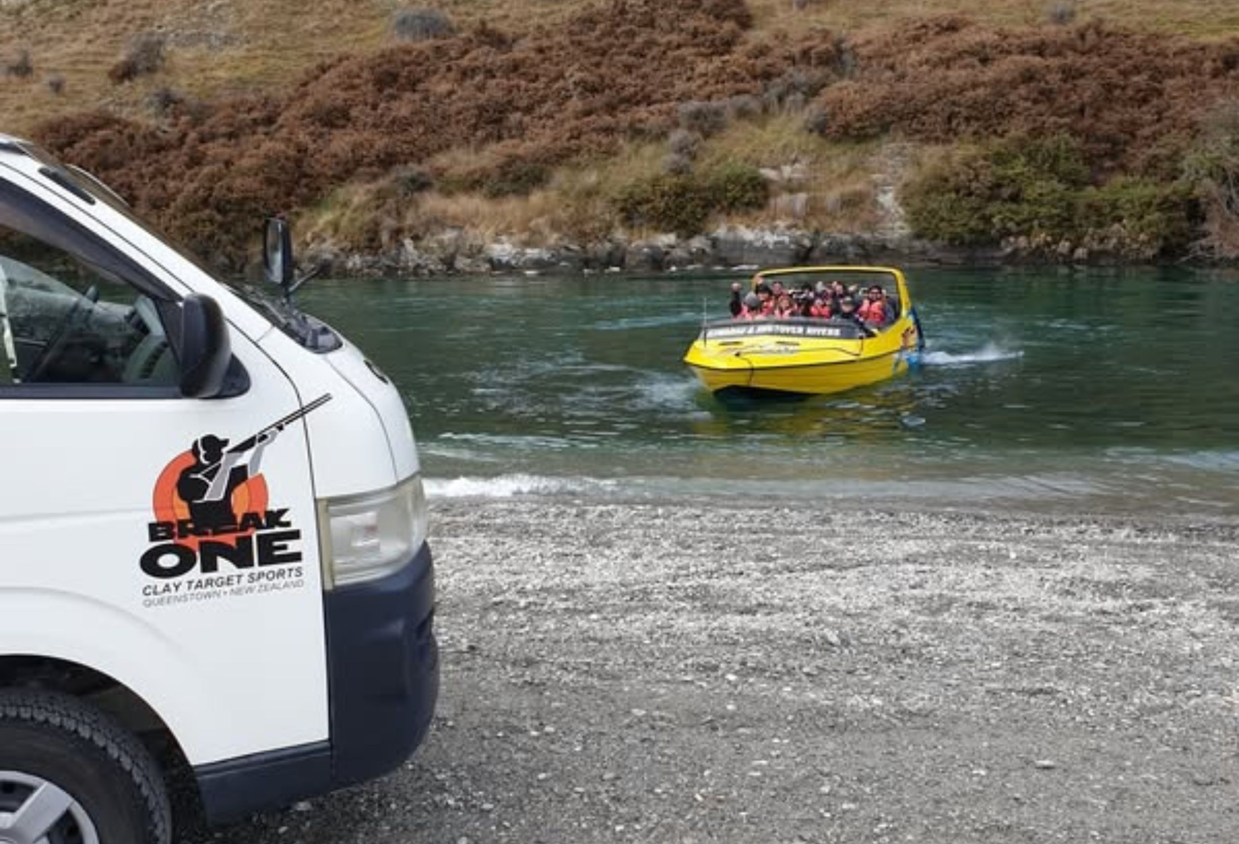 Clay Targets & KJET - Image 7